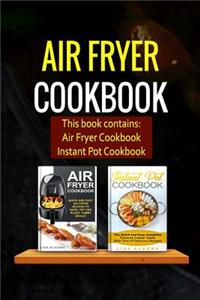 Air Fryer Cookbook