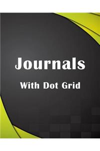 Journals With Dot Grid