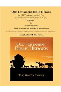 Old Testament Bible Heroes