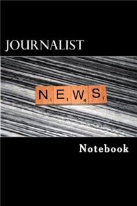 Journalist Notebook