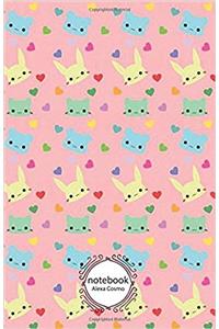 Notebook: Journal Dot-grid, Graph, Lined, Blank No Lined Art No.12 Pocket Notebook