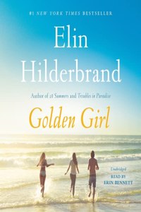 Golden Girl Lib/E