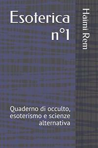 Esoterica N°1