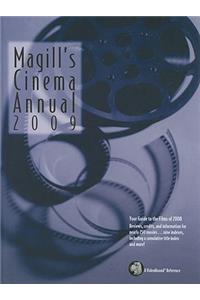 Magill's Cinema Annual