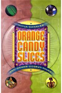 Orange Candy Slices