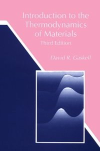 Introduction to Thermodynamics of Materials