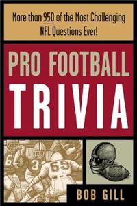 Pro Football Trivia