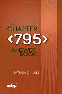 The Chapter 795 Answer Book