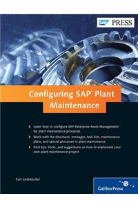 Configuring SAP Plant Maintenance