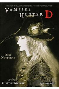 Vampire Hunter D Volume 10: Dark Nocturne