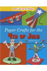 Paper Crafts for the 4th of July