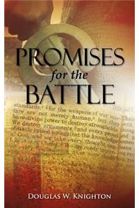 Promises for the Battle