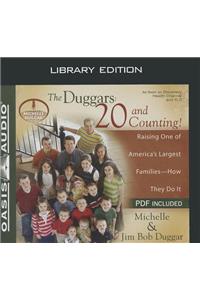 Duggars: 20 and Counting! (Library Edition)