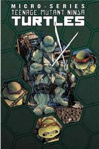 Teenage Mutant Ninja Turtles Micro-Series, Volume 1