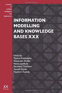 INFORMATION MODELLING & KNOWLEDGE BASES