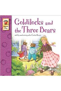 Goldilocks and the Three Bears, Grades Pk - 3