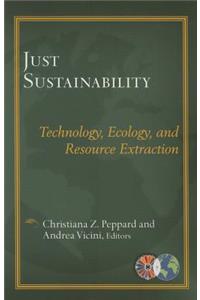 Just Sustainablility