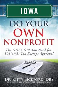 Iowa Do Your Own Nonprofit