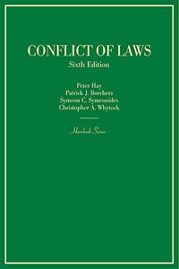 Conflict of Laws