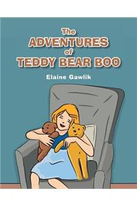 The Adventures of Teddy Bear Boo