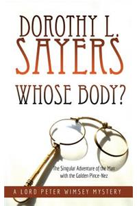Whose Body?