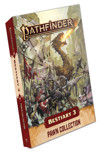 Pathfinder Bestiary 3 Pawn Collection (P2)