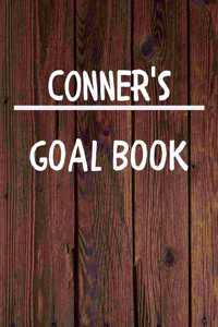 Omar's Goal Book