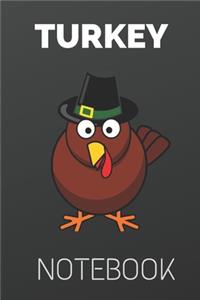 Turkey Notebook