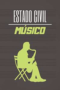 Estado Civil Músico
