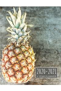 2020-2021 2 Year Planner