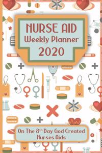 Nurse Aid Nurse Weekly Planner