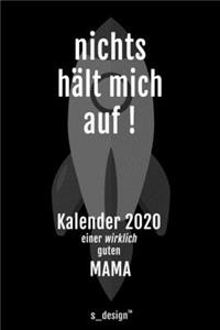 Kalender 2020 für Mamas / Mama / Mutter / Mütter