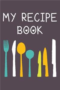 My Recipe Book