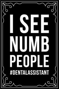 I See Numb People