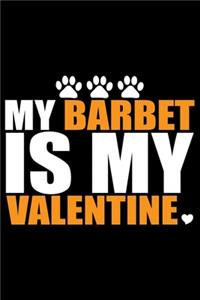 My Barbet Is My Valentine