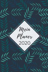 Mein Planer 2020