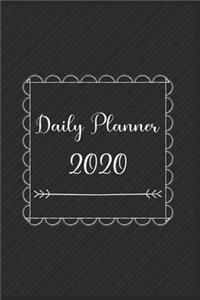 Daily Planner 2020
