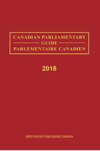 Canadian Parliamentary Directory, 2018