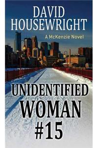 Unidentified Woman #15