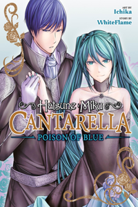 Hatsune Miku: Cantarella Poison of Blue