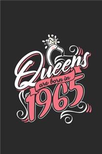Queens Are Born In 1965