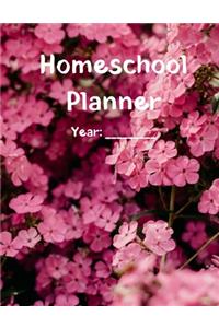 Homeschool Planner