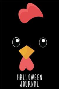 Halloween Journal