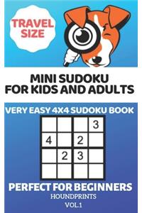 Mini Sudoku For Kids and Adults