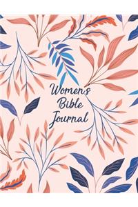 Women's Bible Journal