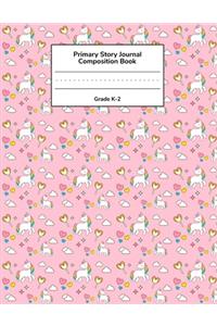 Primary Story Journal