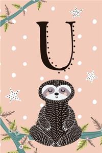U Sloth Journal