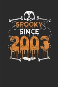 Spooky Since 2003
