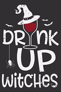 Drink Up Witches