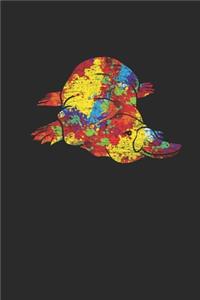 Platypus Color Splash